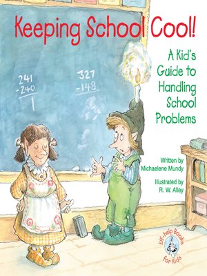 cover image of Keeping School Cool!